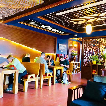 Sapa Elite Hotel Dış mekan fotoğraf