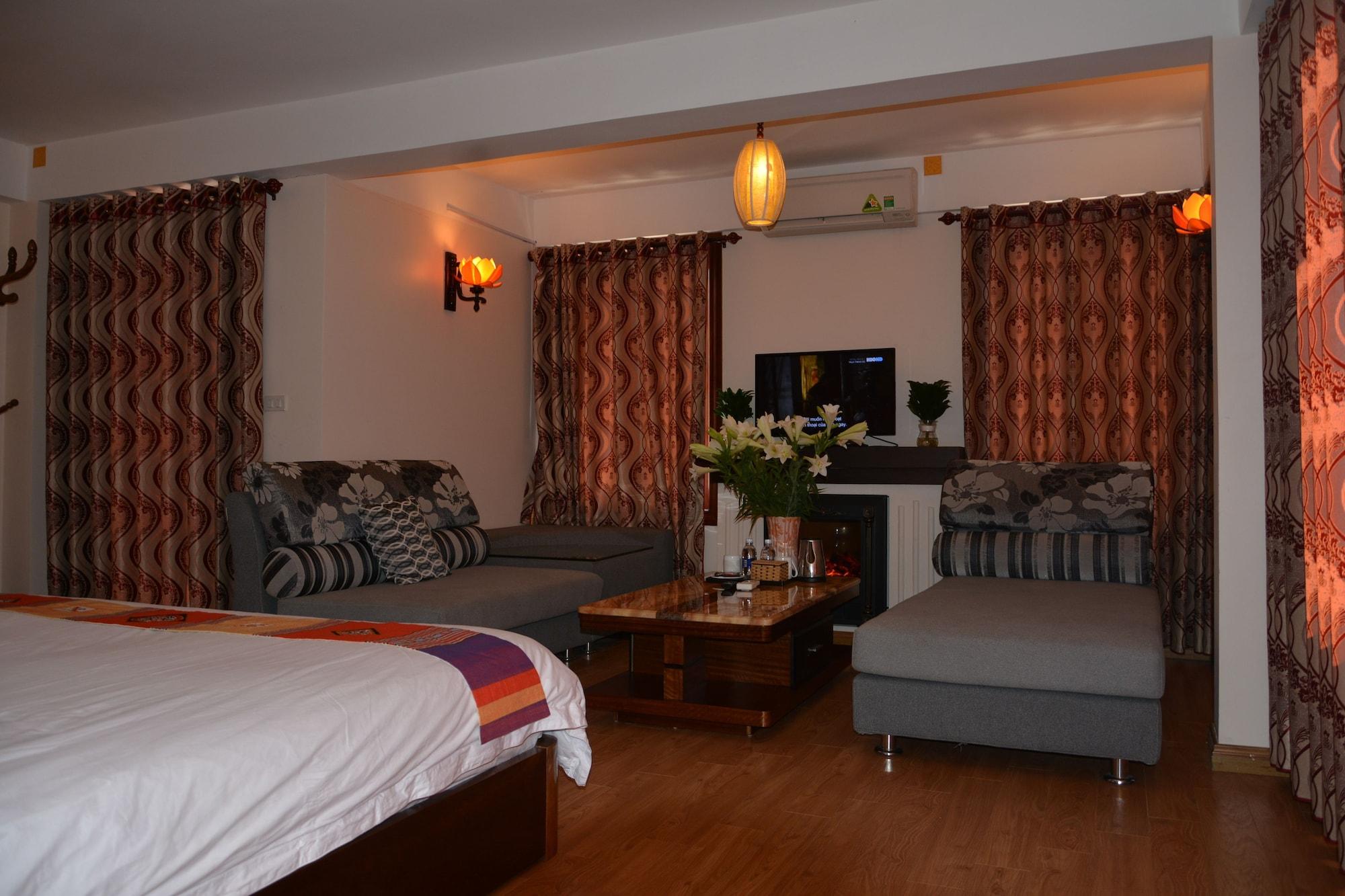 Sapa Elite Hotel Dış mekan fotoğraf