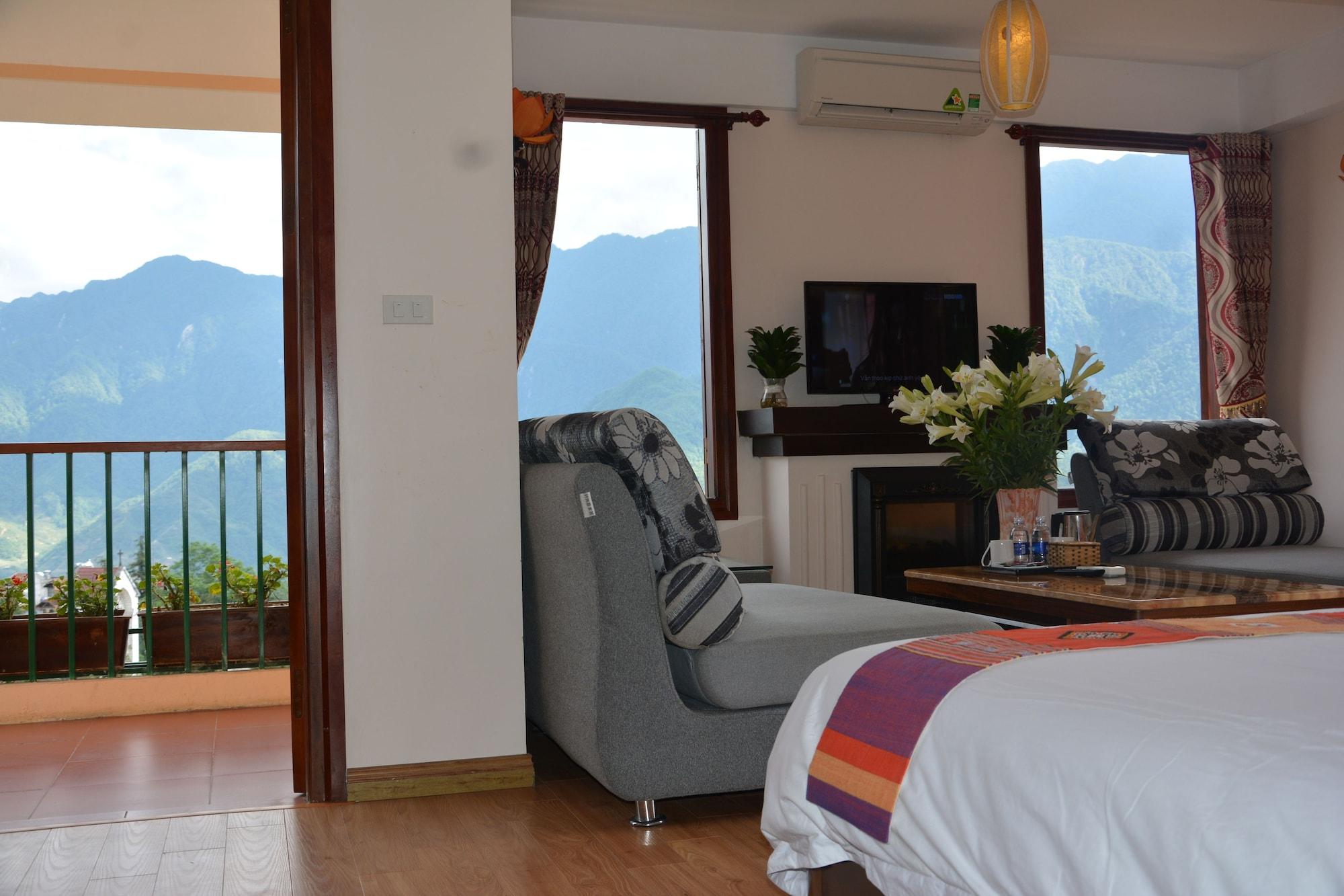 Sapa Elite Hotel Dış mekan fotoğraf