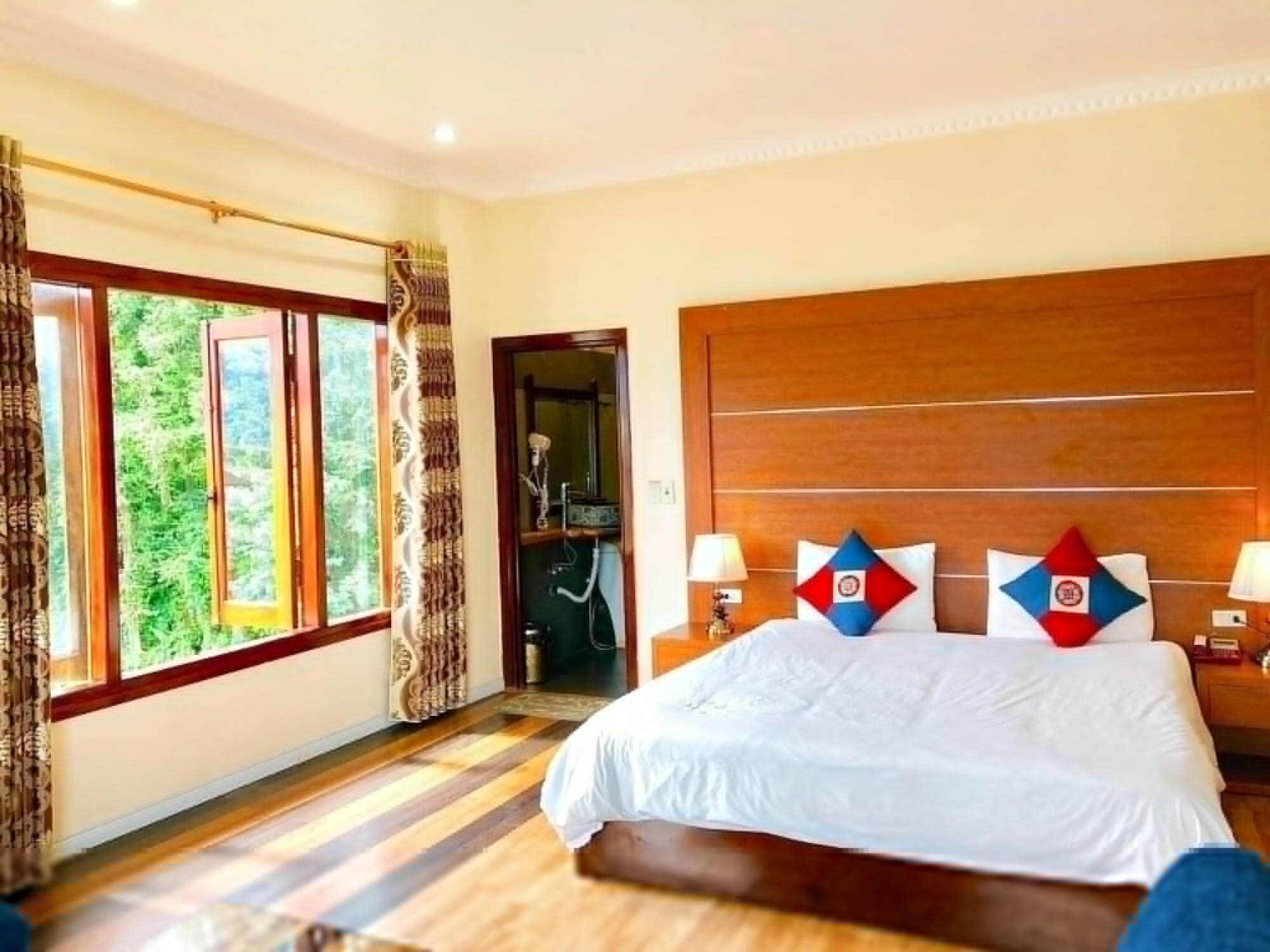 Sapa Elite Hotel Dış mekan fotoğraf