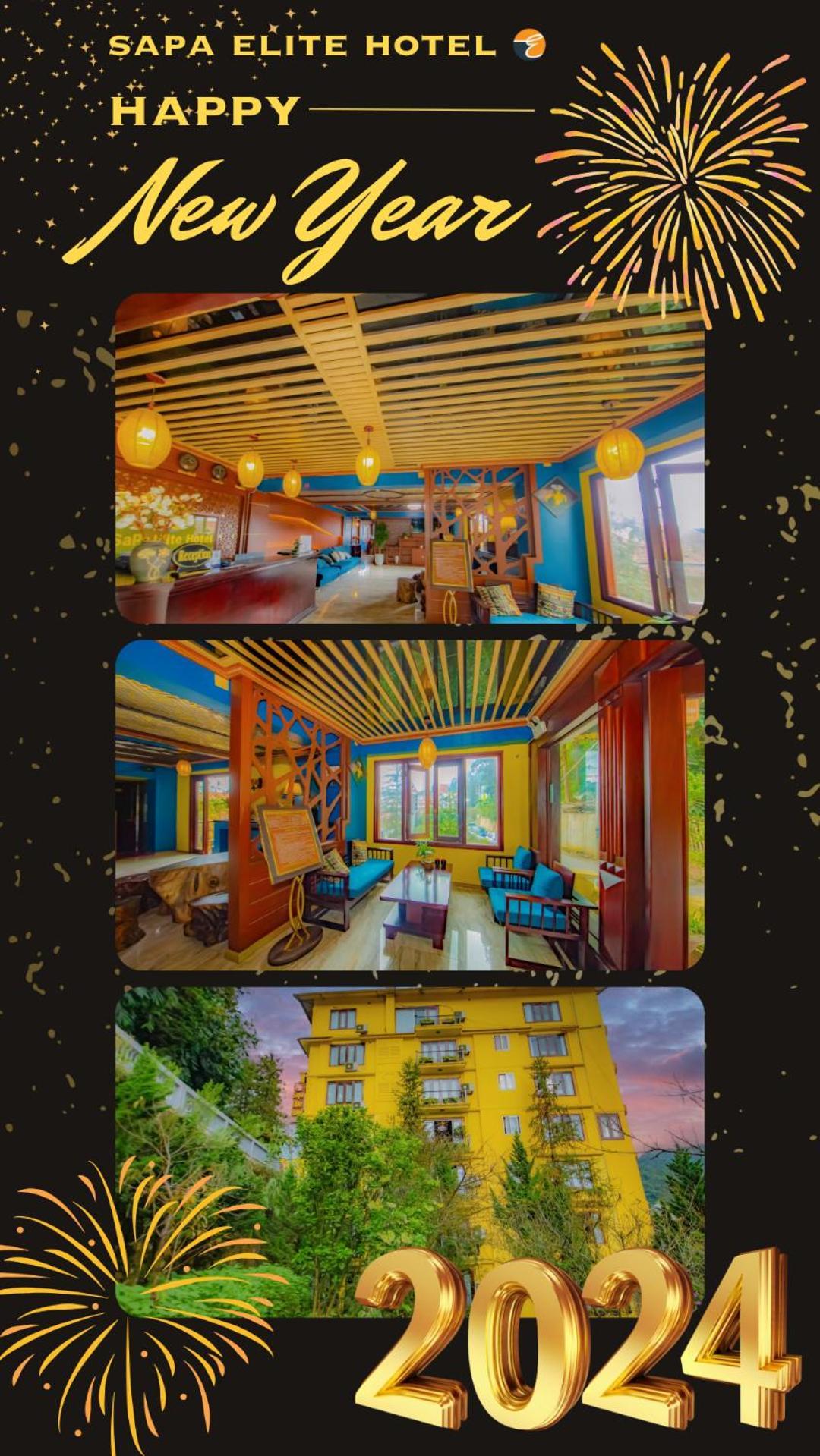 Sapa Elite Hotel Dış mekan fotoğraf