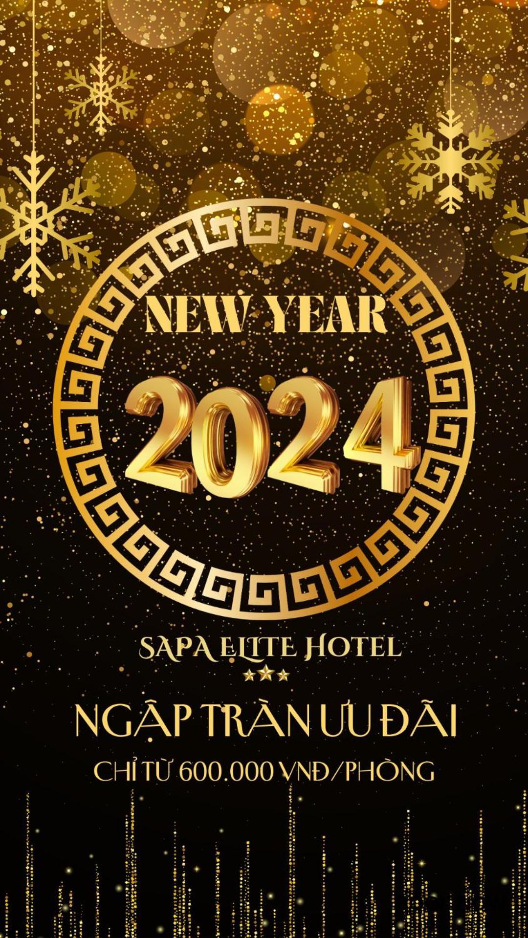 Sapa Elite Hotel Dış mekan fotoğraf
