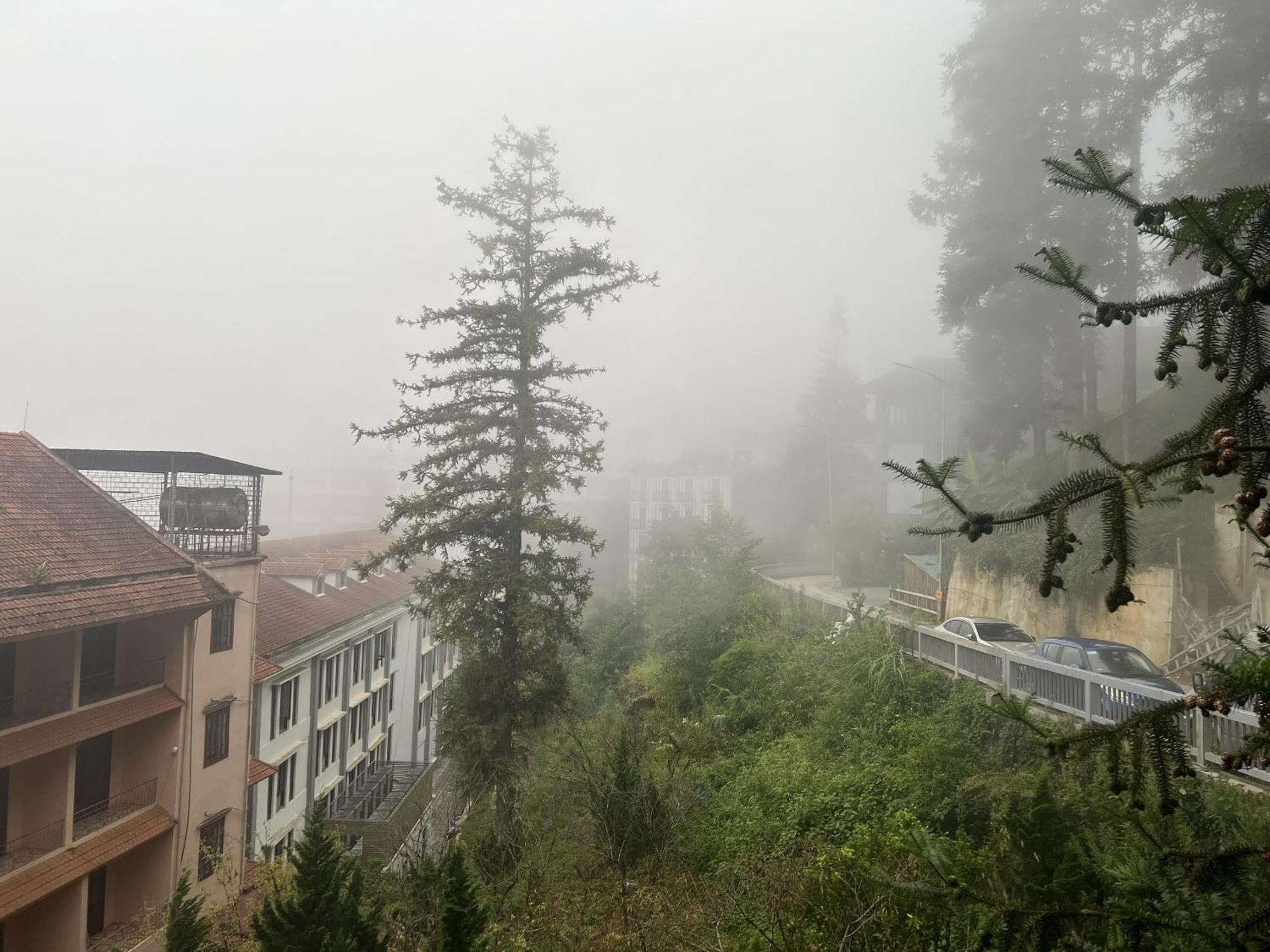 Sapa Elite Hotel Dış mekan fotoğraf