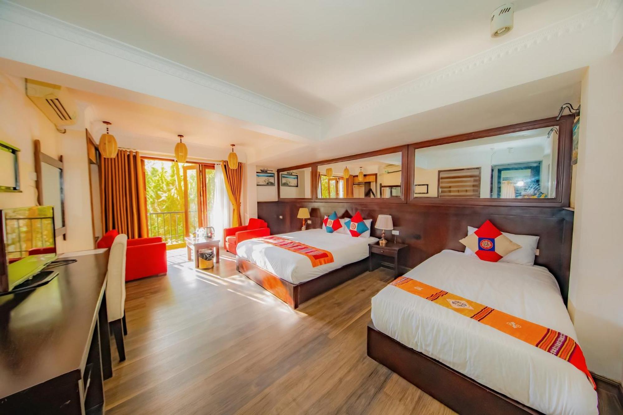 Sapa Elite Hotel Dış mekan fotoğraf