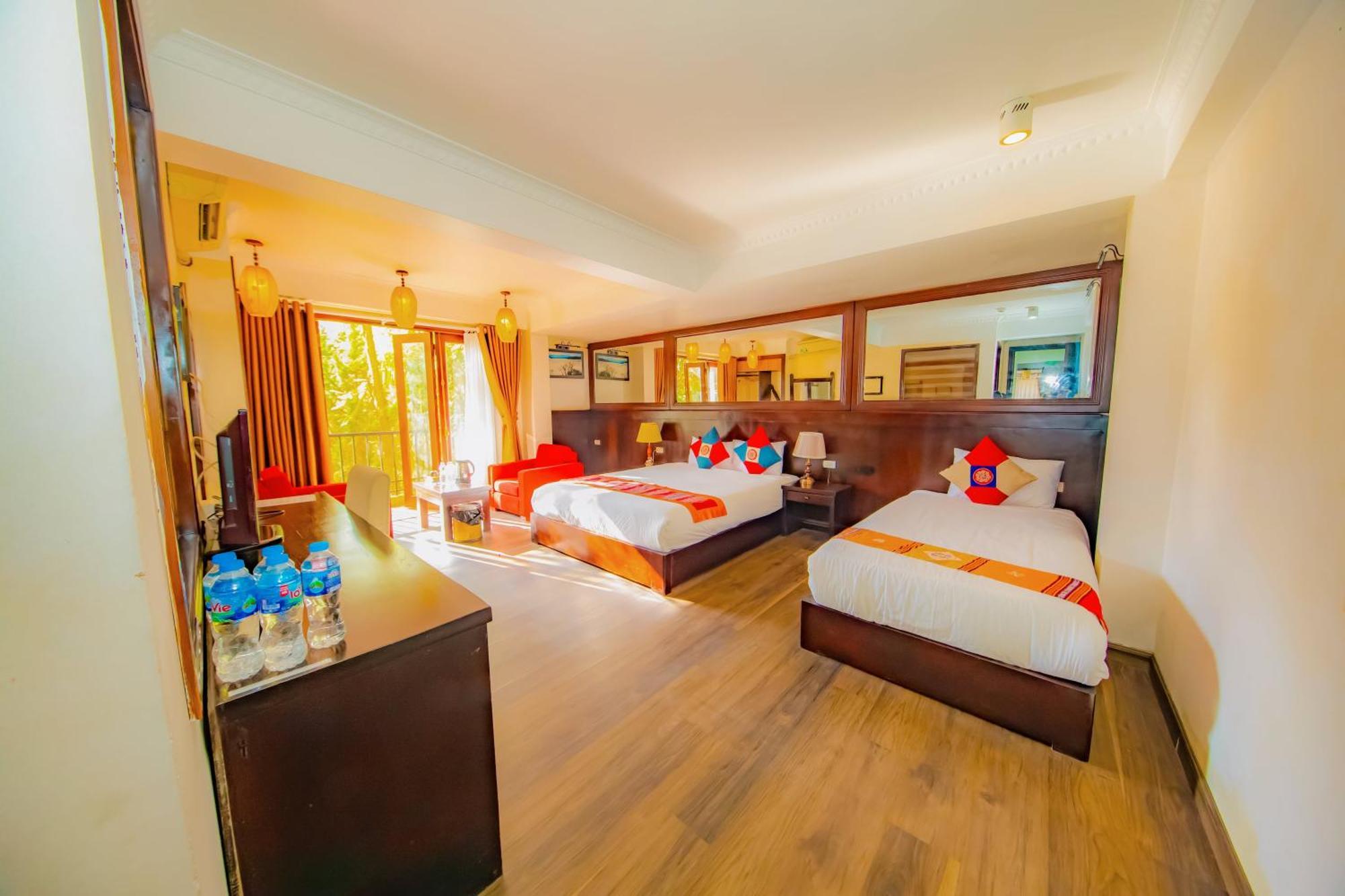 Sapa Elite Hotel Dış mekan fotoğraf