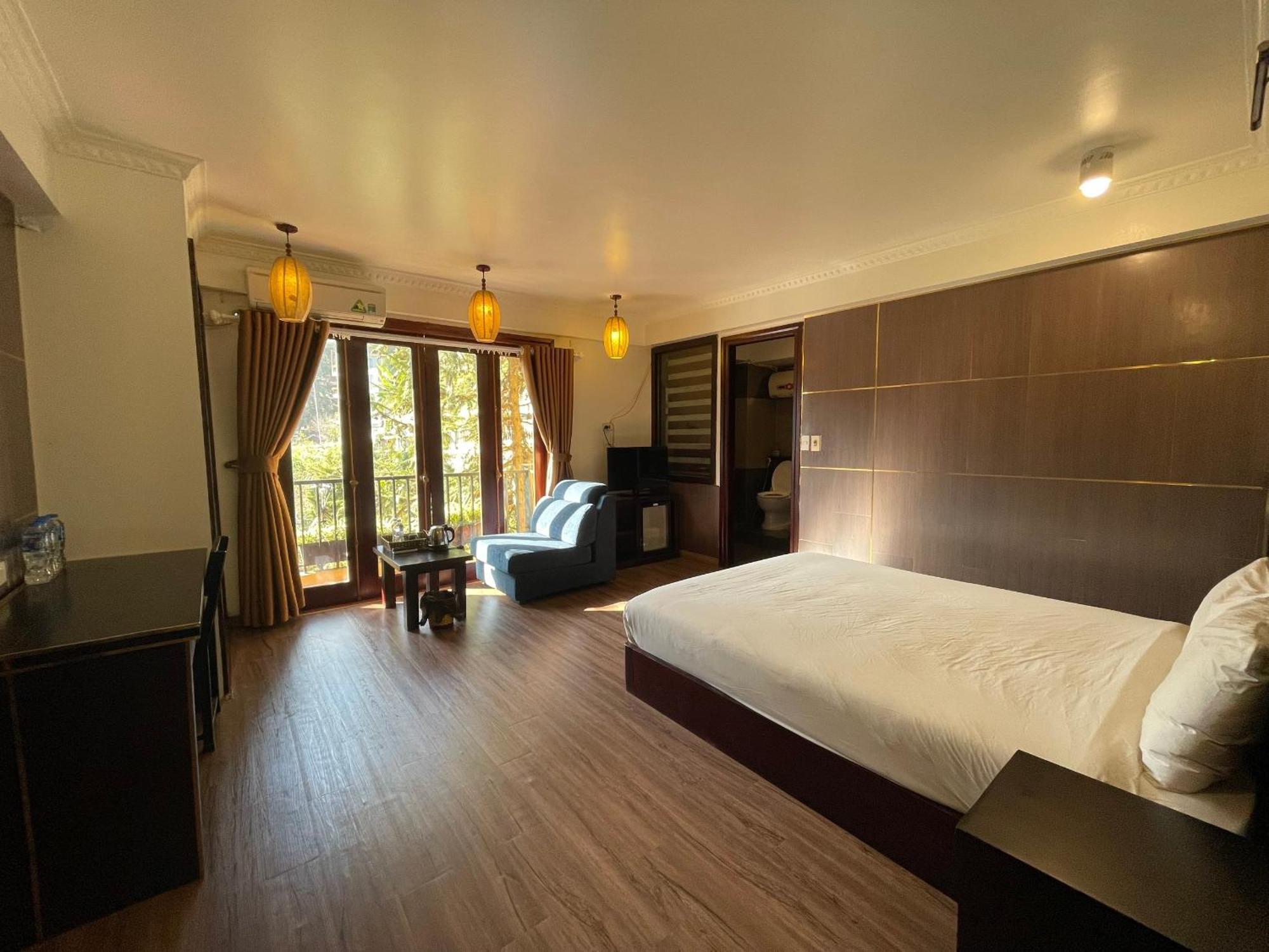 Sapa Elite Hotel Dış mekan fotoğraf