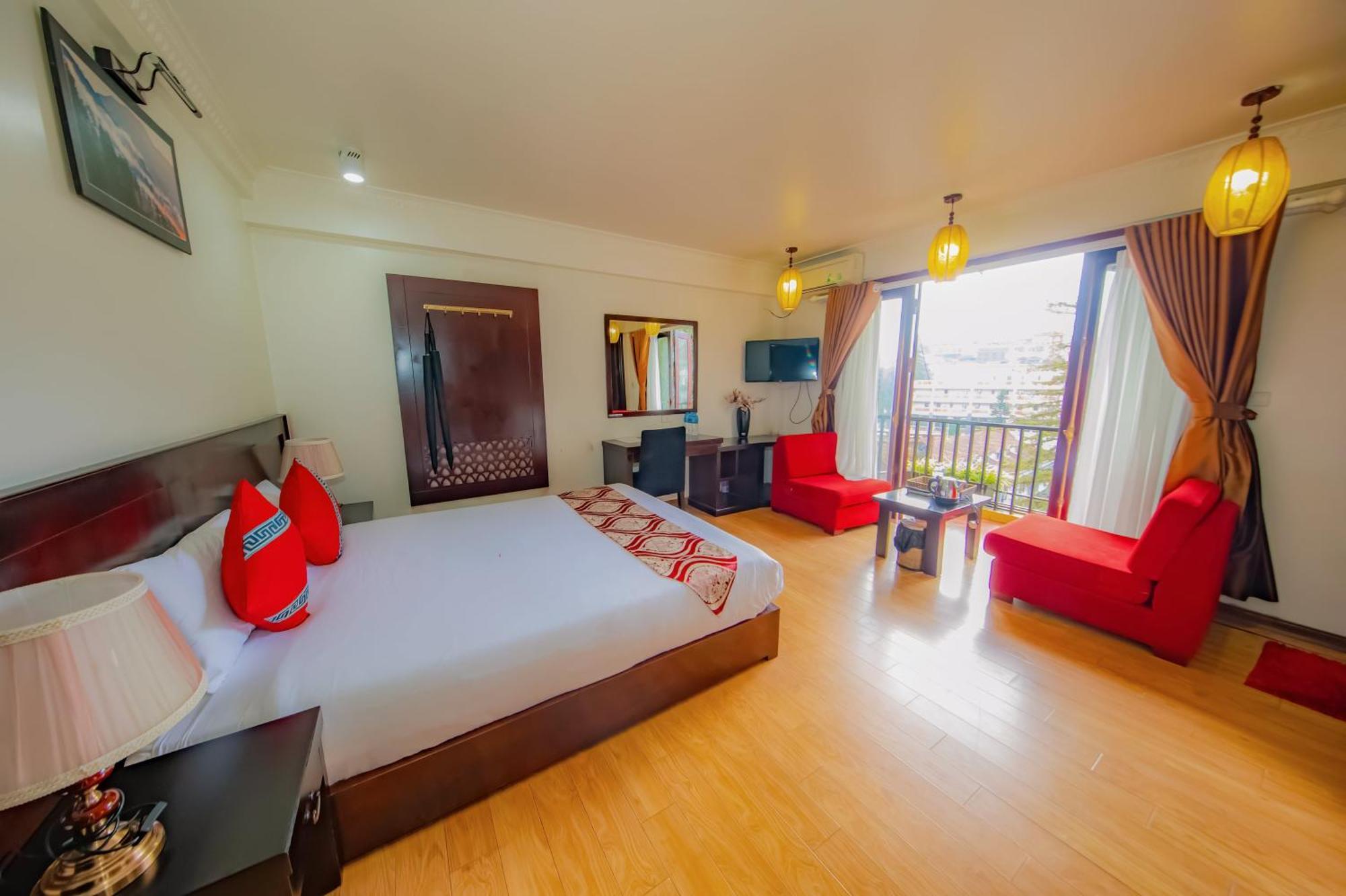 Sapa Elite Hotel Dış mekan fotoğraf