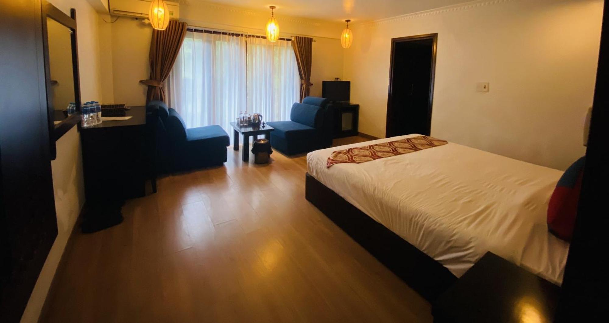 Sapa Elite Hotel Dış mekan fotoğraf
