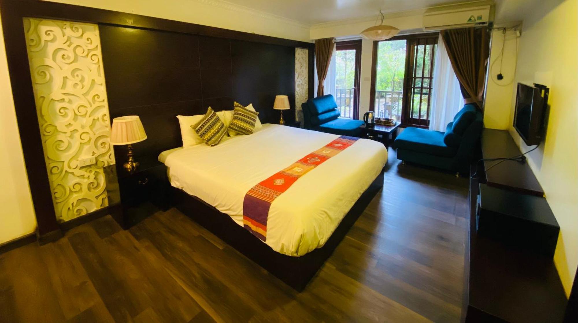 Sapa Elite Hotel Dış mekan fotoğraf