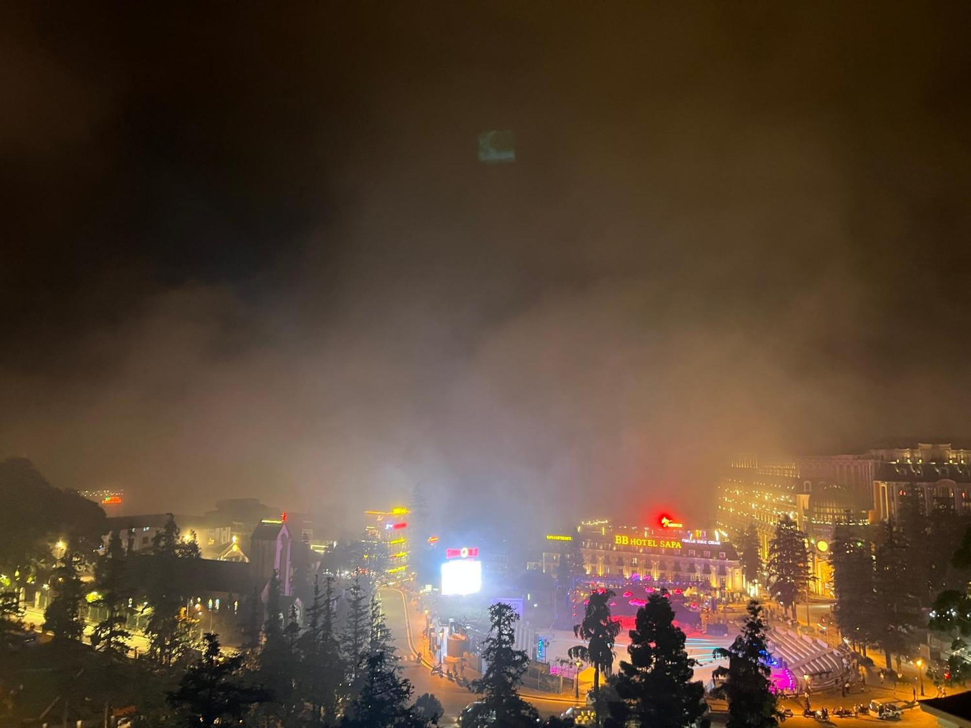 Sapa Elite Hotel Dış mekan fotoğraf