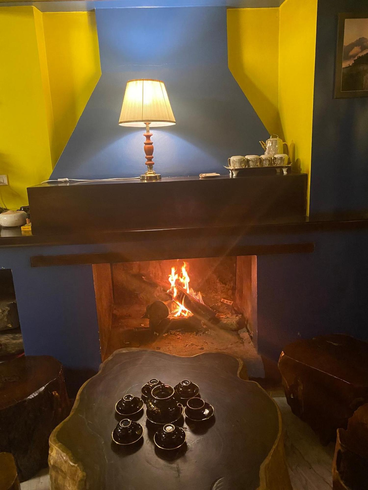 Sapa Elite Hotel Dış mekan fotoğraf