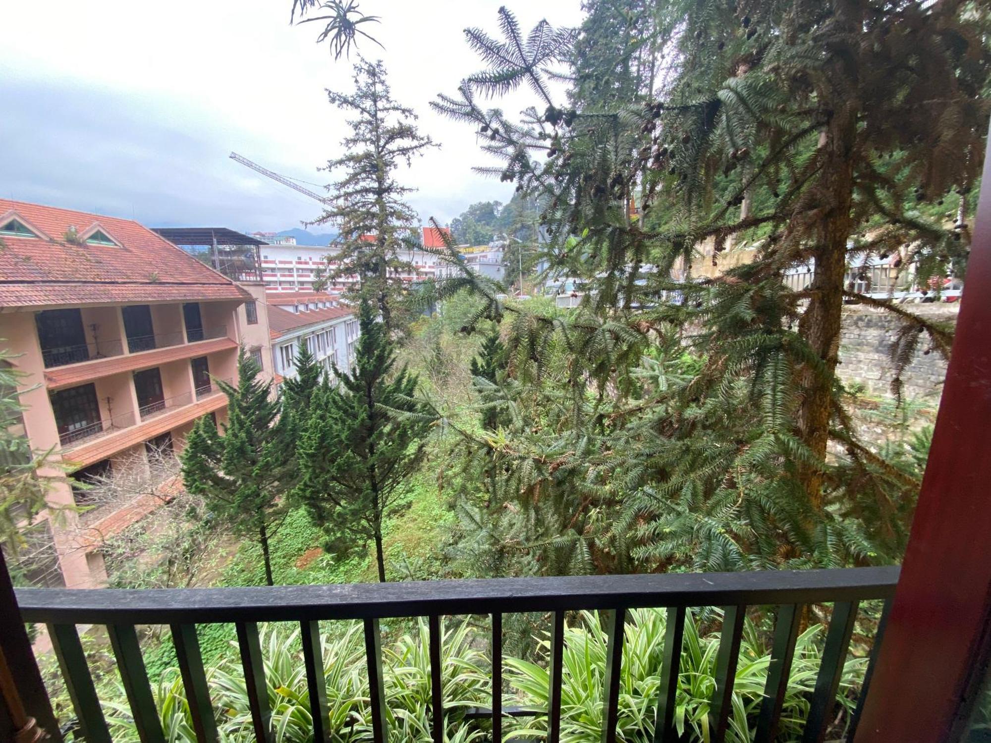 Sapa Elite Hotel Dış mekan fotoğraf