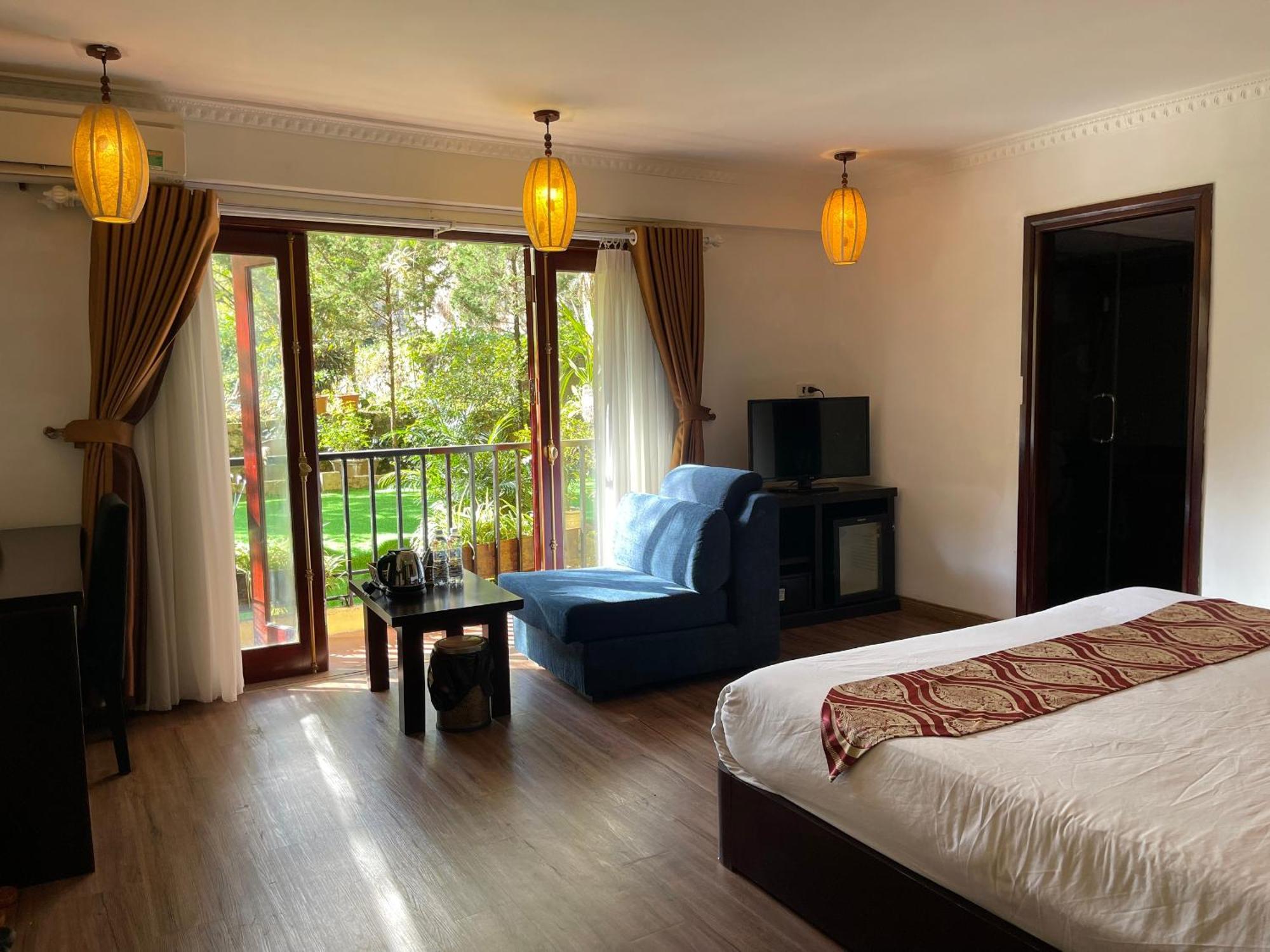 Sapa Elite Hotel Dış mekan fotoğraf