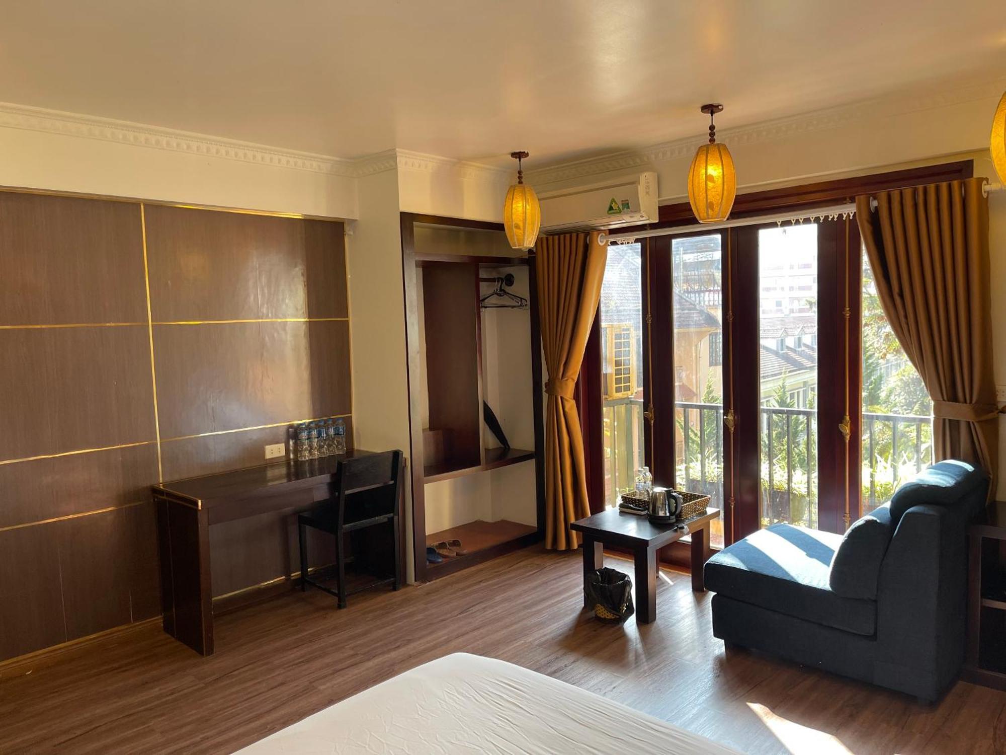 Sapa Elite Hotel Dış mekan fotoğraf