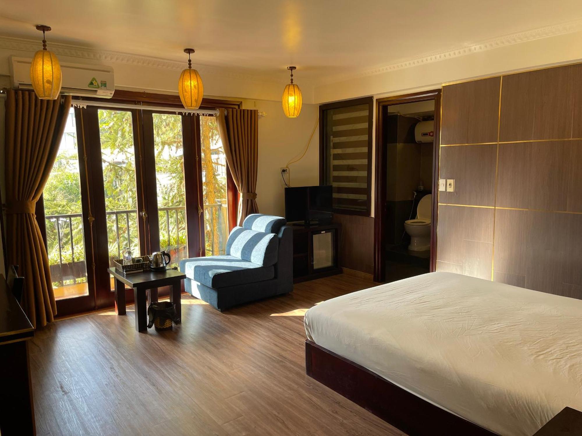 Sapa Elite Hotel Dış mekan fotoğraf