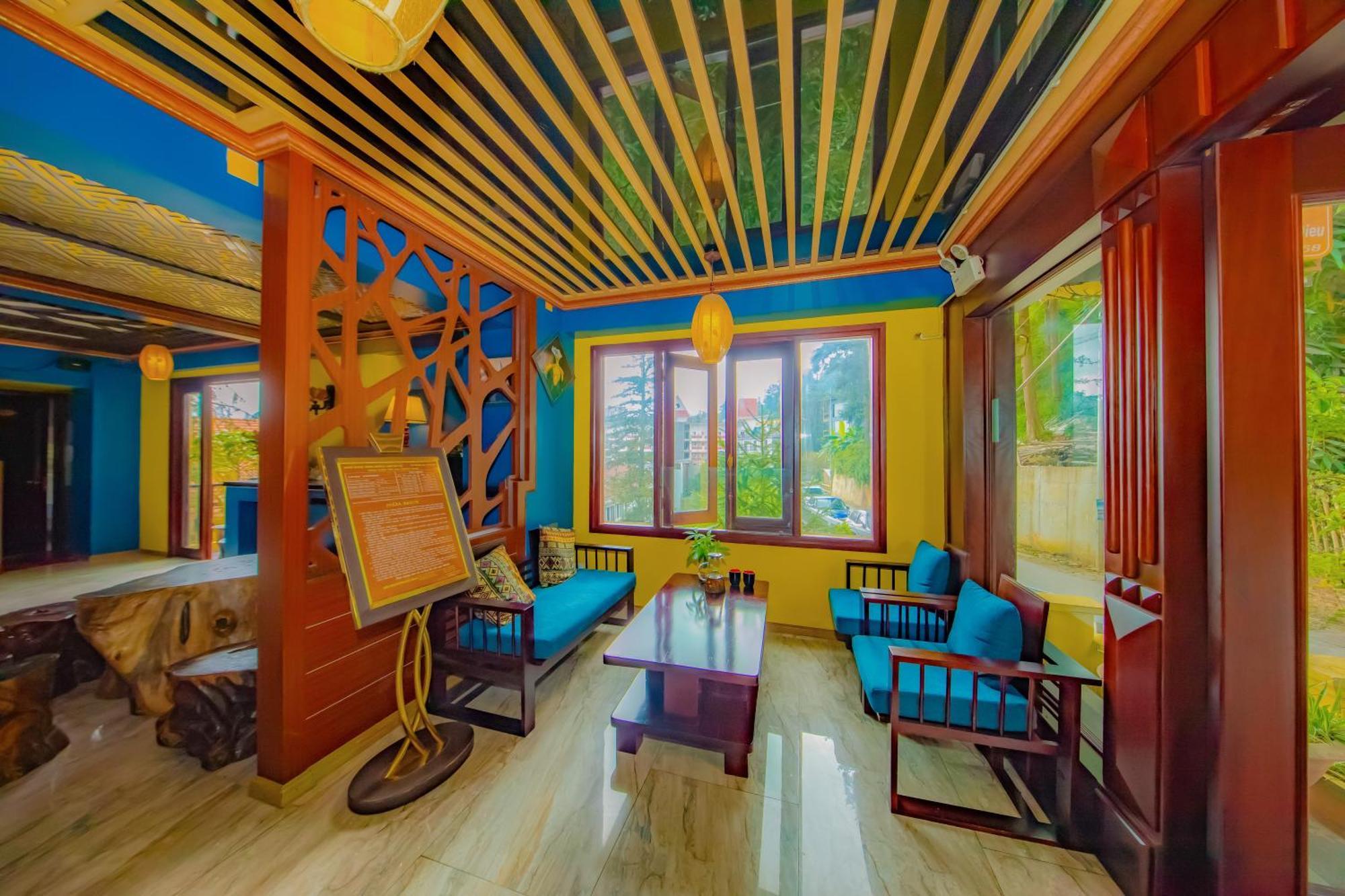 Sapa Elite Hotel Dış mekan fotoğraf