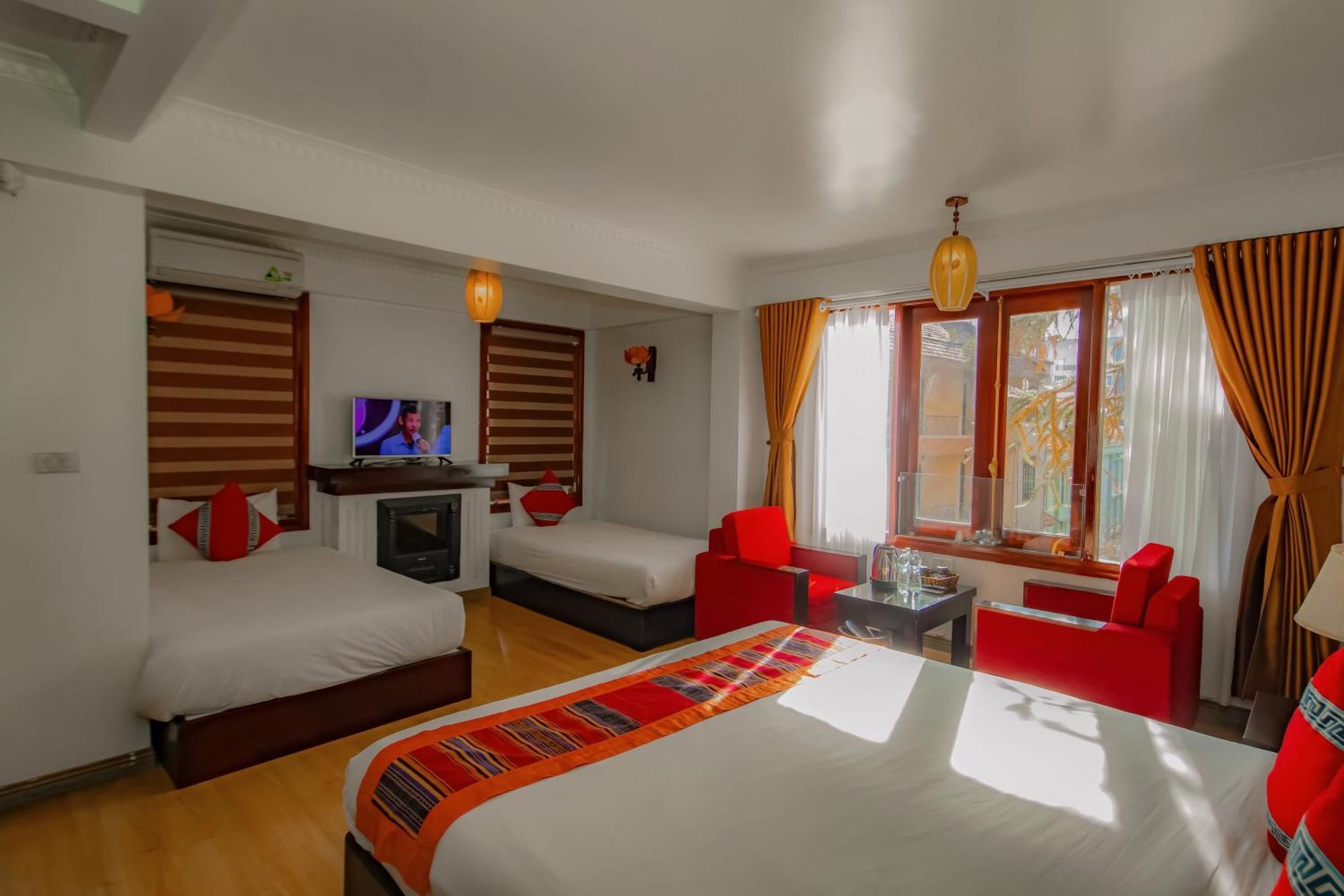 Sapa Elite Hotel Dış mekan fotoğraf