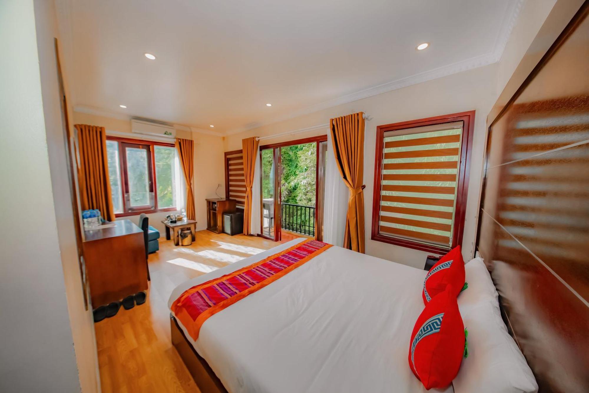 Sapa Elite Hotel Dış mekan fotoğraf