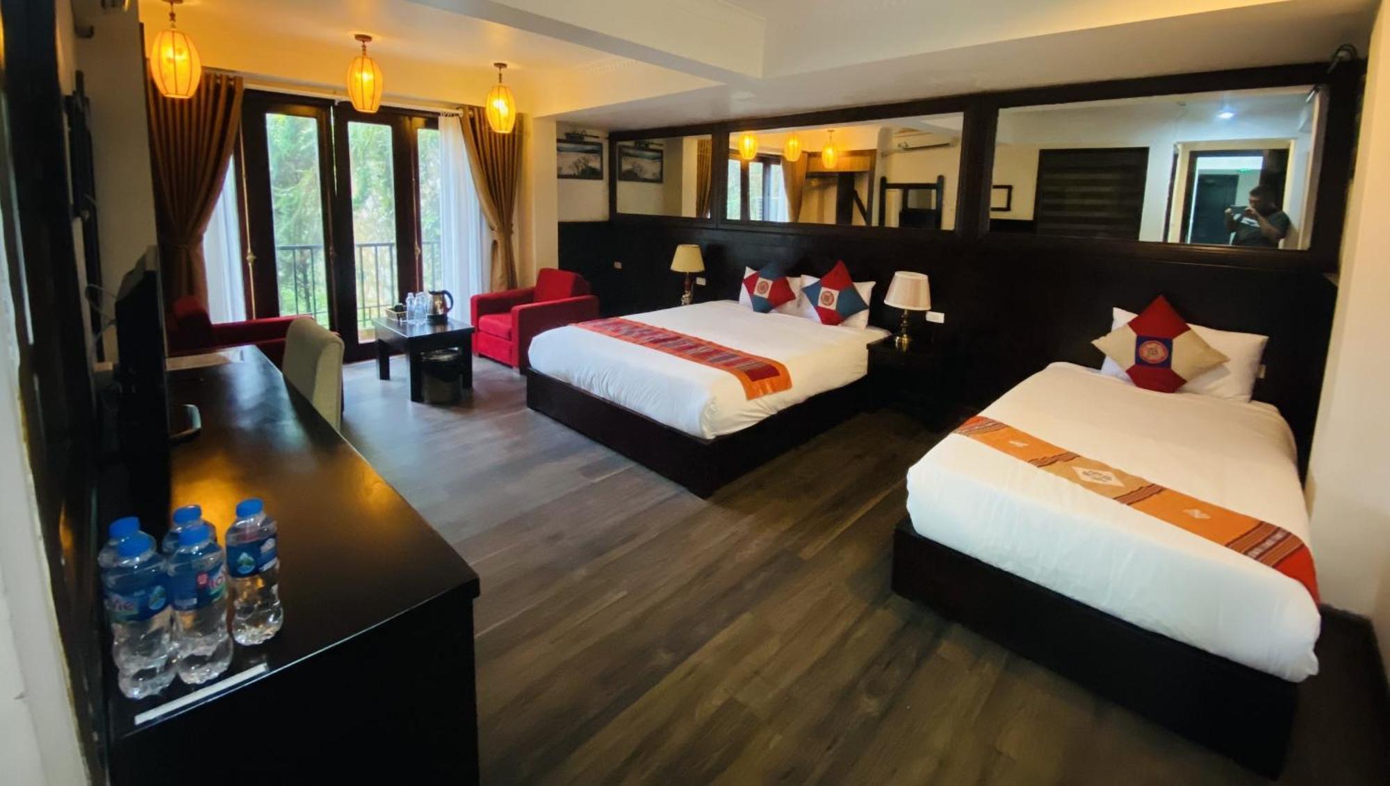 Sapa Elite Hotel Dış mekan fotoğraf