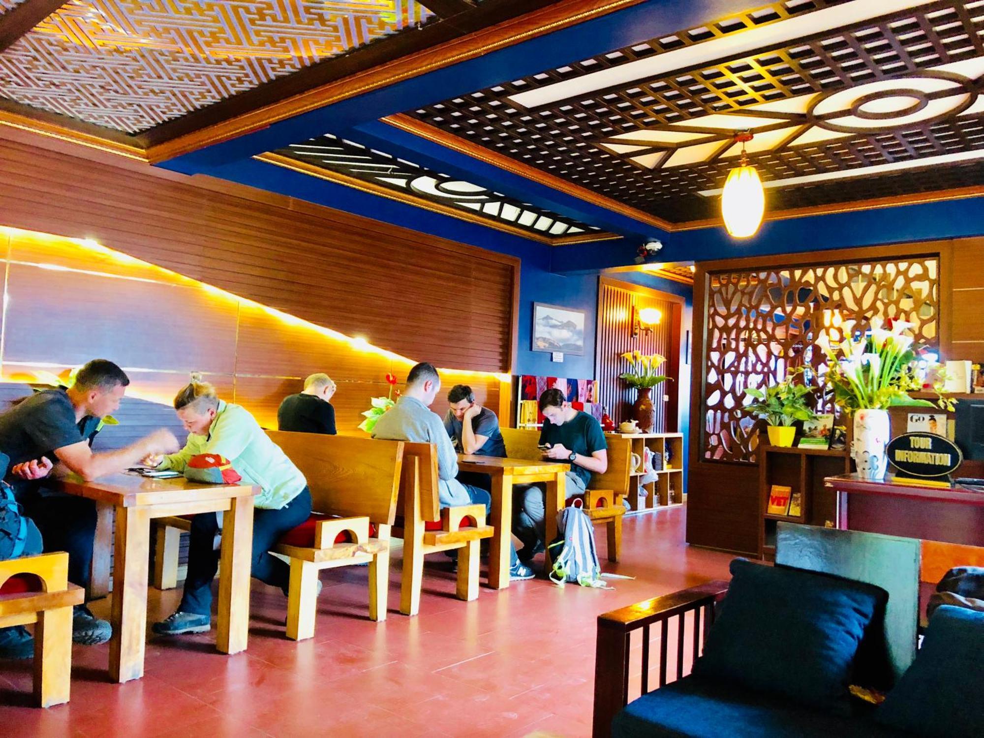 Sapa Elite Hotel Dış mekan fotoğraf